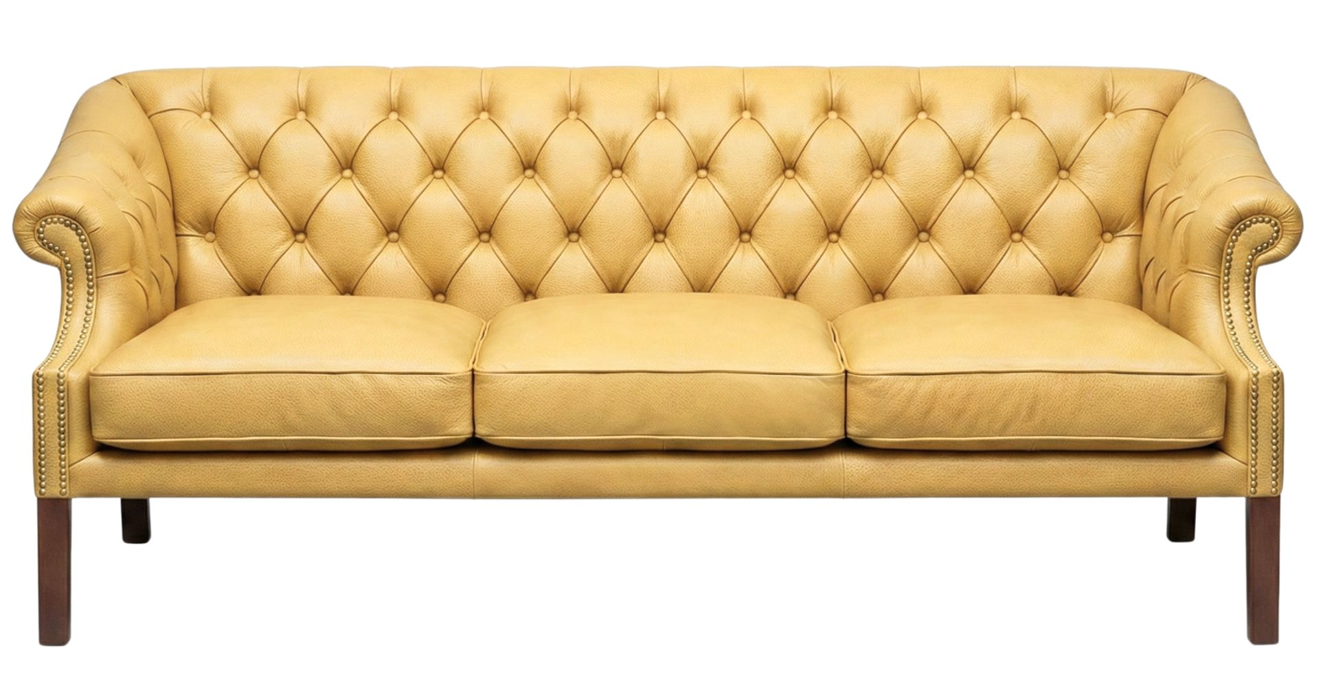 The Ashbury Chesterfield
